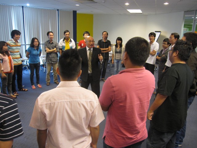 Leadership and Supervision